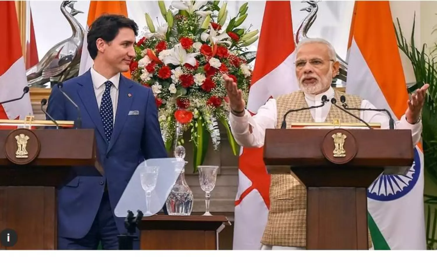 Canada’s pause on trade talks with India indicates worsening ties