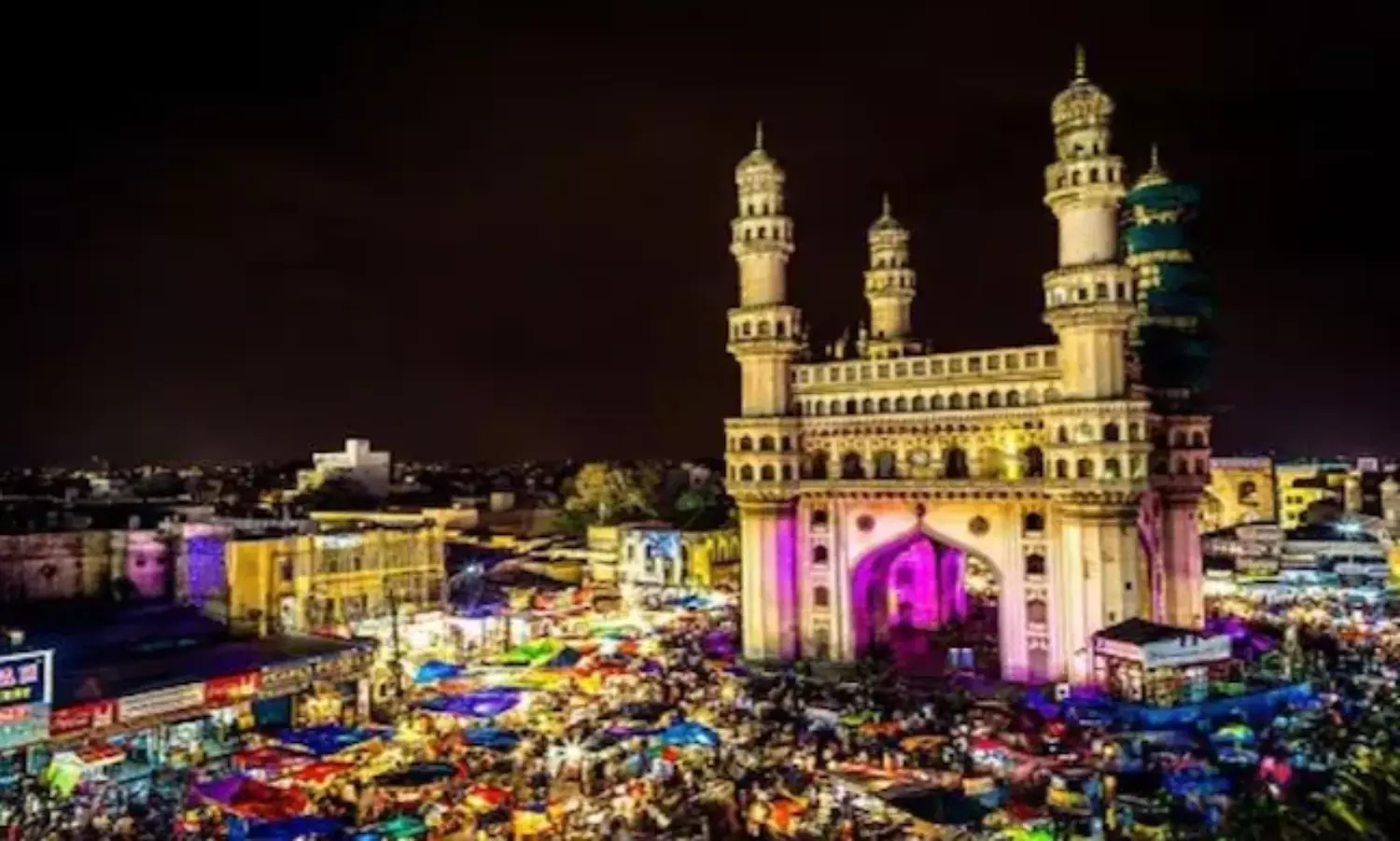 BJP, BRS to make best use of Hyderabad merger in poll-bound Telangana