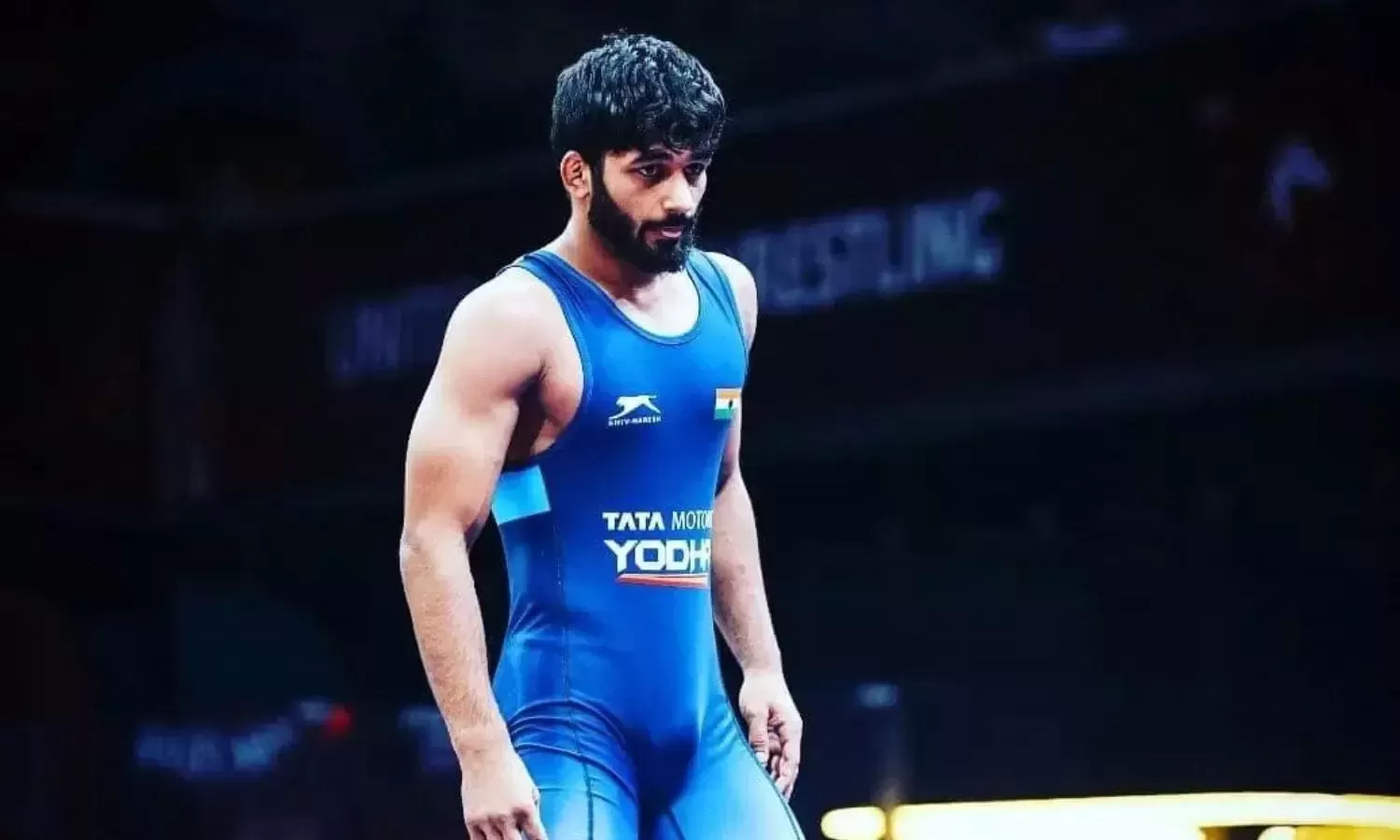 Abhimanyu advances to quarterfinals of World Wrestling Championship