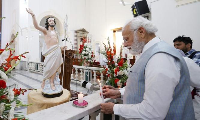 Modi Govt acknowledges Christian communitys concerns: dialogue set for Sept 21