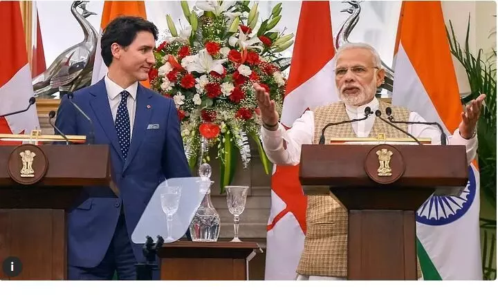 Canada’s pause on trade talks with India indicates worsening ties