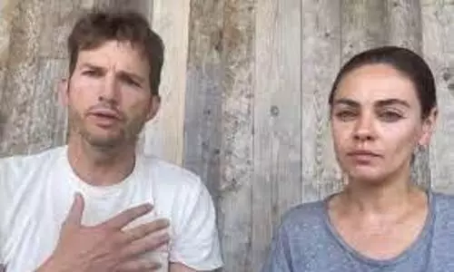 Ashton Kutcher, Mila Kunis