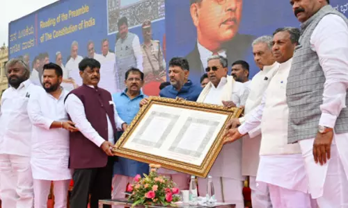 Beware of anti-constitutional forces pushing for Manusmiriti: K’taka CM