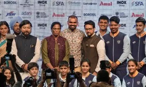 India to send its largest delegation ever for Asian Games