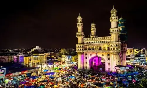 BJP, BRS to make best use of Hyderabad merger in poll-bound Telangana