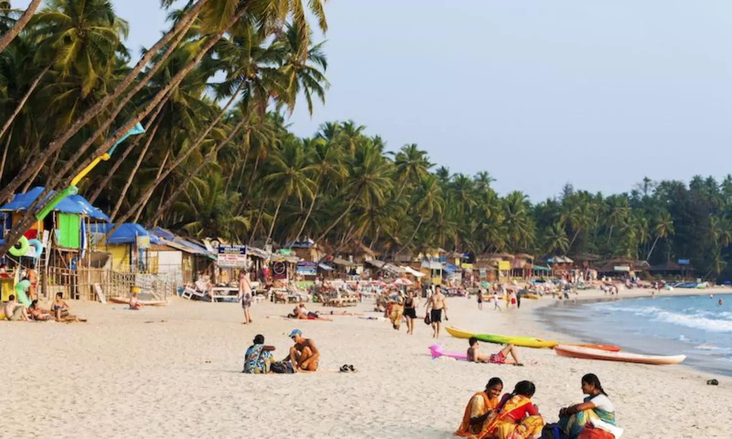 Goa cops struggle with ‘escort websites’ as they fight prostitution