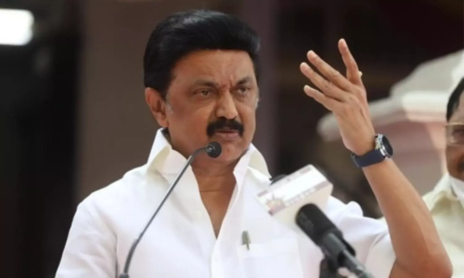 Stalin to launch new mobile app ‘Makkaludan Stalin’ at Vellore