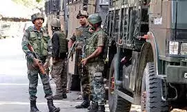 Kashmir terrorist Kashmir terrorist