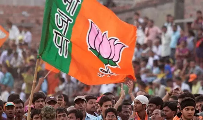 BJP sets out to woo sub-castes ahead of the Lok Sabha polls: report