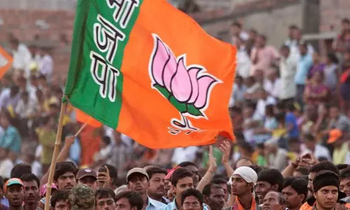 BJP sets out to woo sub-castes ahead of the Lok Sabha polls: report