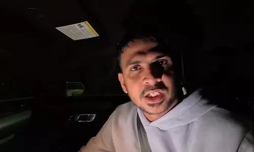 Kerala vlogger allegedly harasses Saudi woman pretending interview