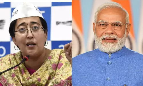 Delhi Metro inauguration: AAP slams PM Modi for not inviting Kejriwal