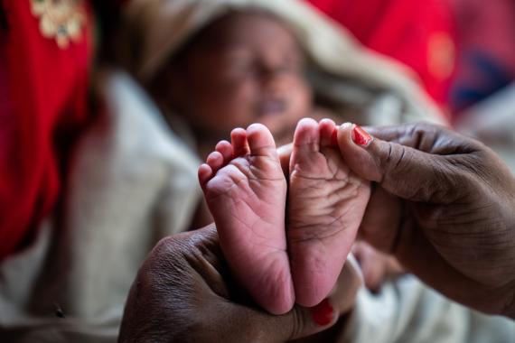 Newborns in UP will get birth certificates at birth