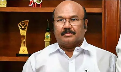 AIADMK not in alliance with BJP: D Jayakumar