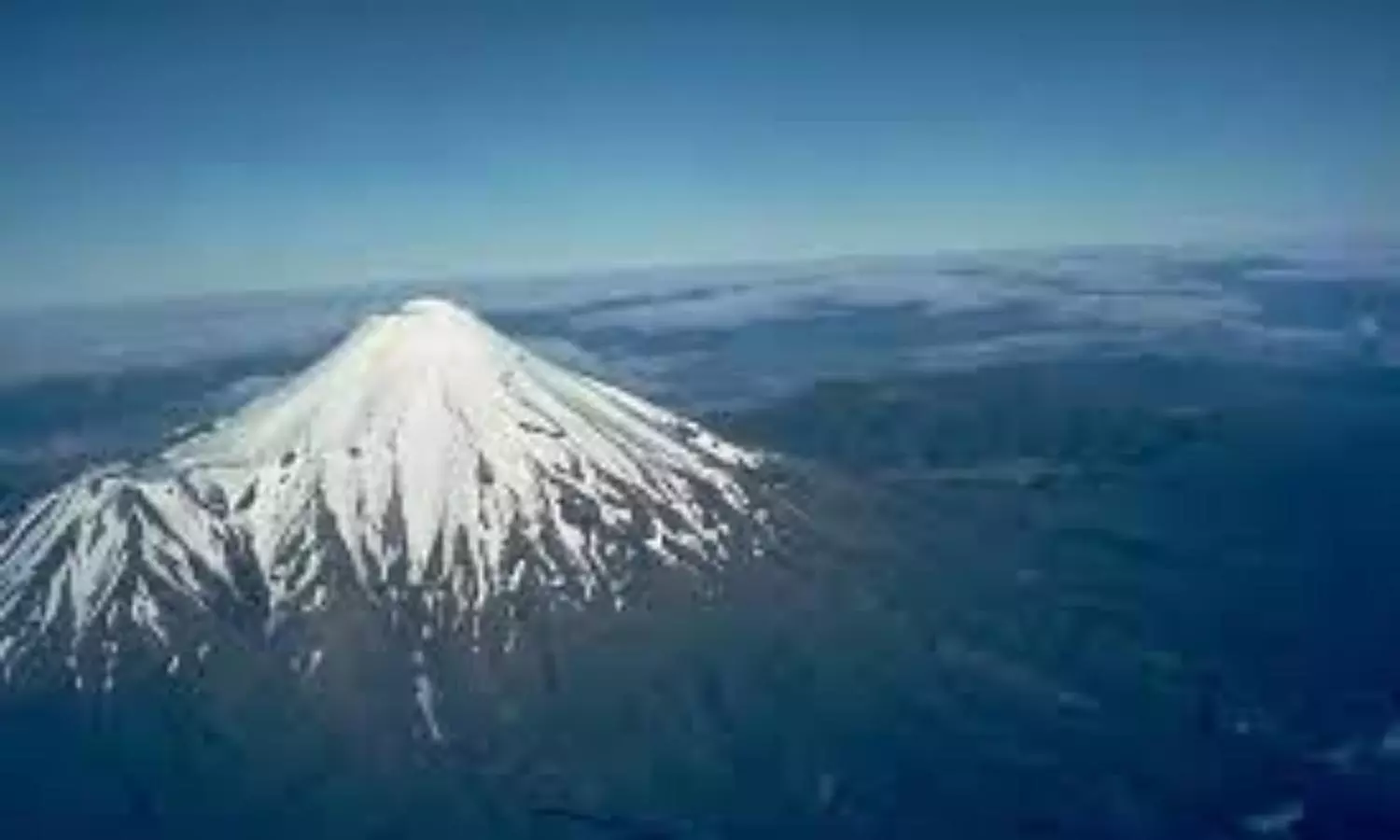 Mount Taranaki