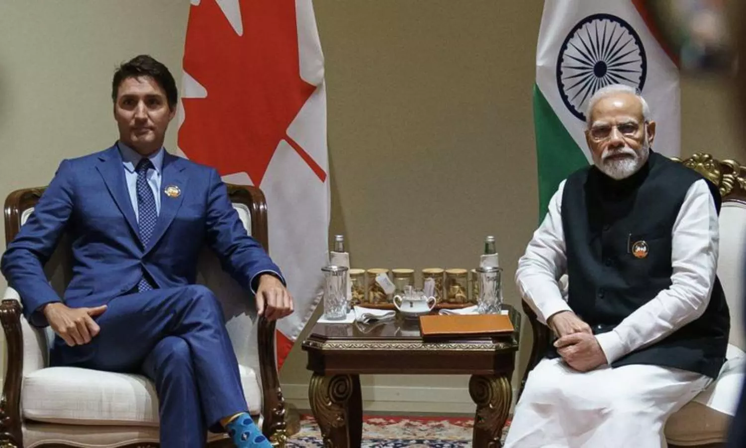 Canada terms India a Foreign Threat in elections