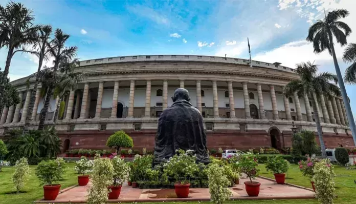 Old parliament building will be ‘‘retrofitted’ for use: report