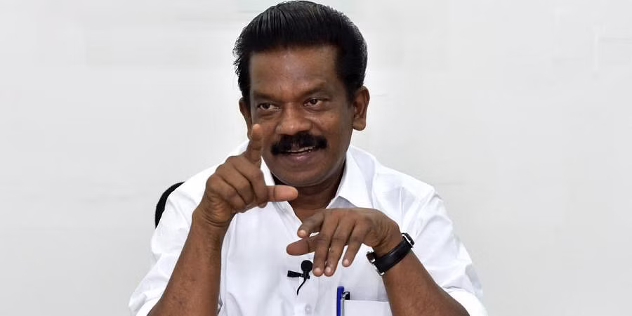 Caste discrimination still exists in some minds: Minister Radhakrishnan