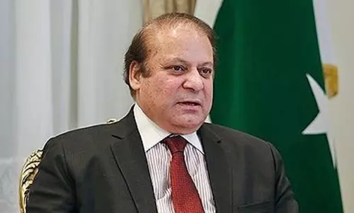 Nawaz Sharif