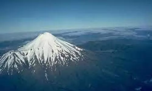 Mount Taranaki
