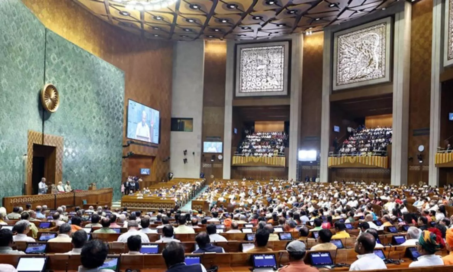 Womens quota in legislatures
