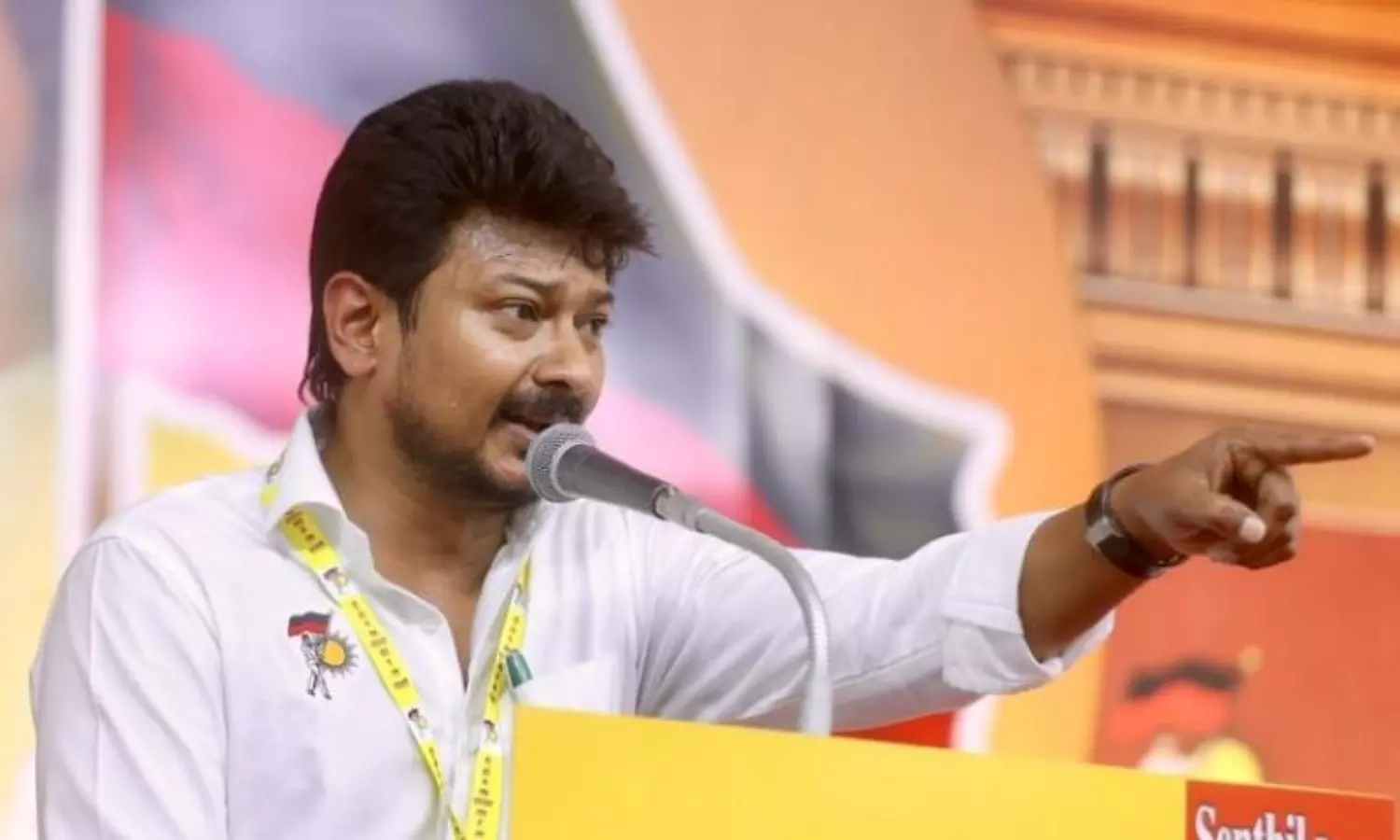 If Sanatana is destroyed, untouchability will also be destroyed: Udhayanidhi Stalin