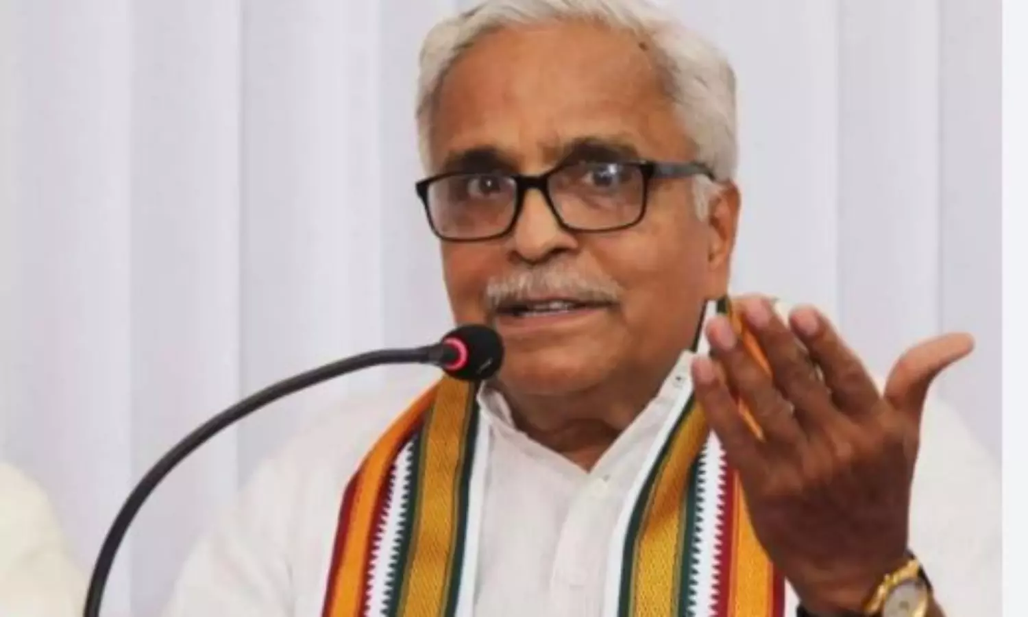 RSS leader says cow protection is for Muslims, Christians, Hindus