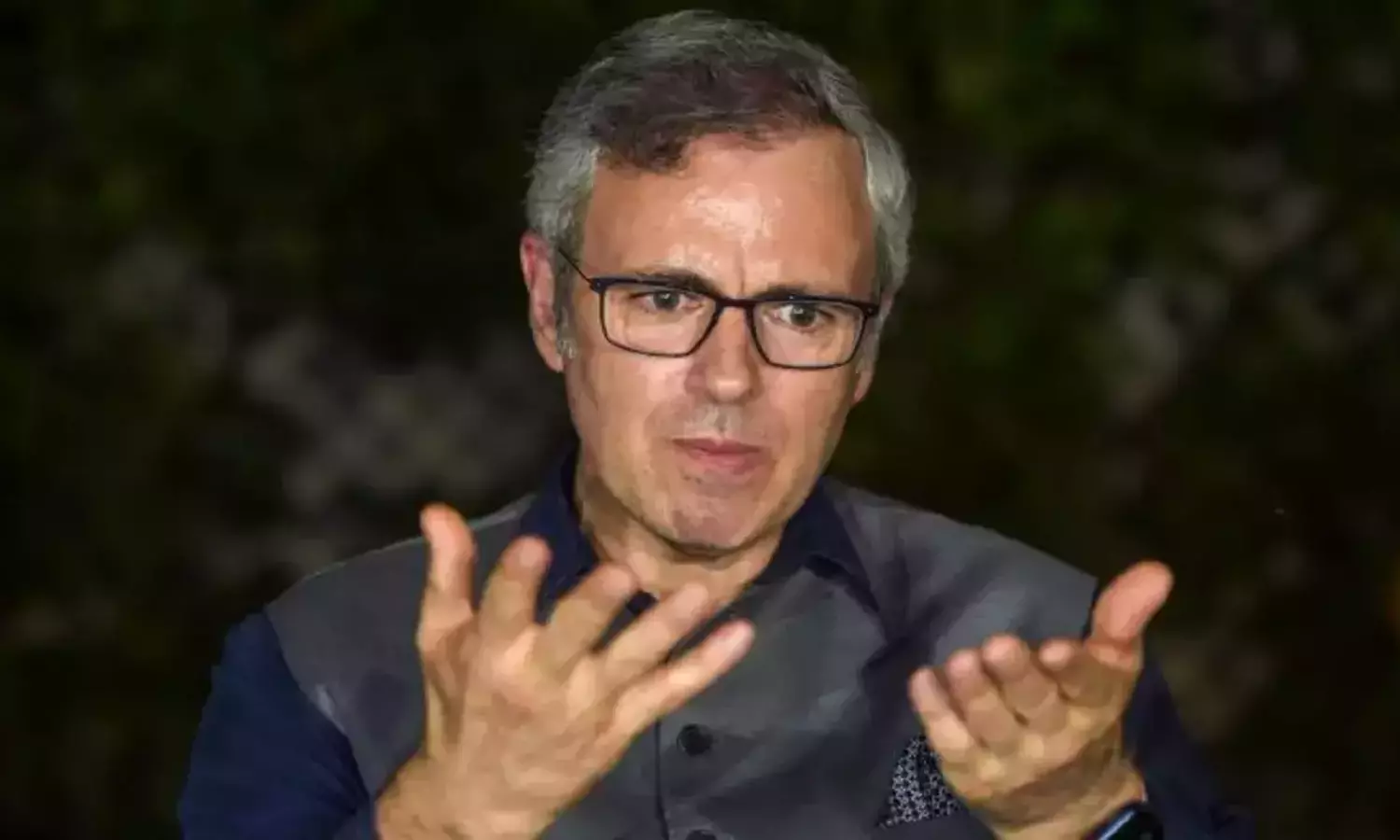 Former J&K CM Omar Abdullah questions logic behind Parliament special session