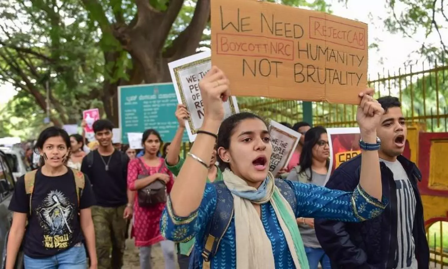 New University Bill poses a threat to Gujarats rich history of student activism