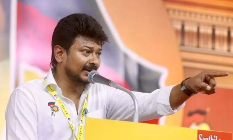 If Sanatana is destroyed, untouchability will also be destroyed: Udhayanidhi Stalin