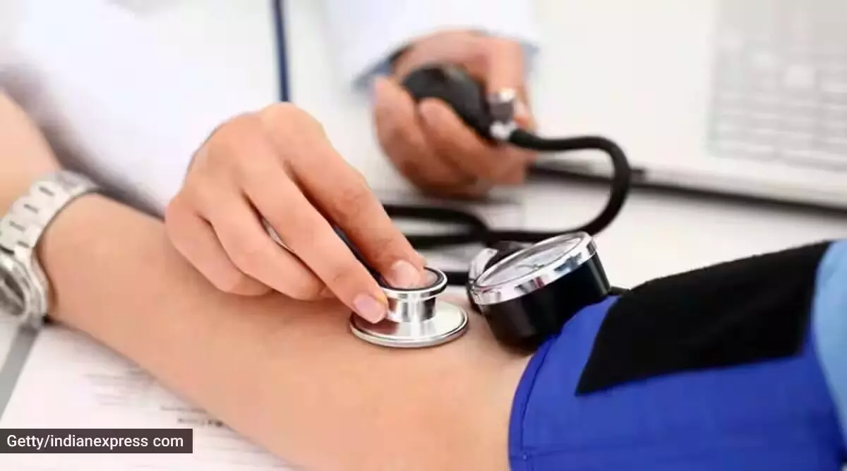 Better hypertension control can save 4.6 mn lives in India by 2040: WHO