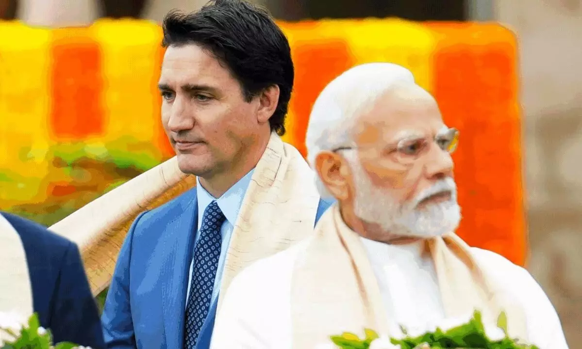 Exercise utmost caution: India warns its citizens in Canada