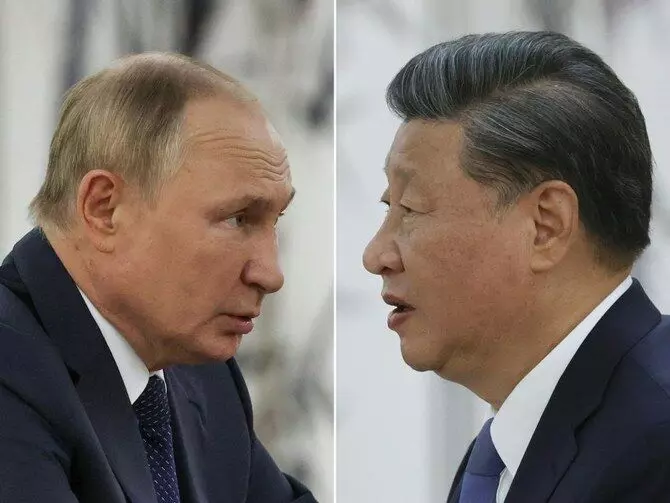 Putin accepts Chinese counterparts invitation to visit China