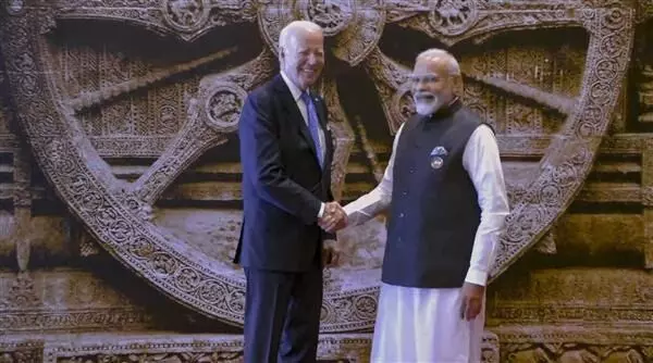 Biden invited by Modi to attend Republic Day celebration as chief guest