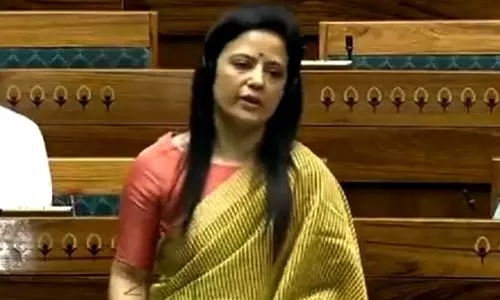 Womens reservation rescheduling bill; Mahua Moitra on Womens Reservation Bill