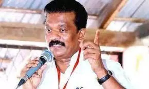 K Radhakrishnan