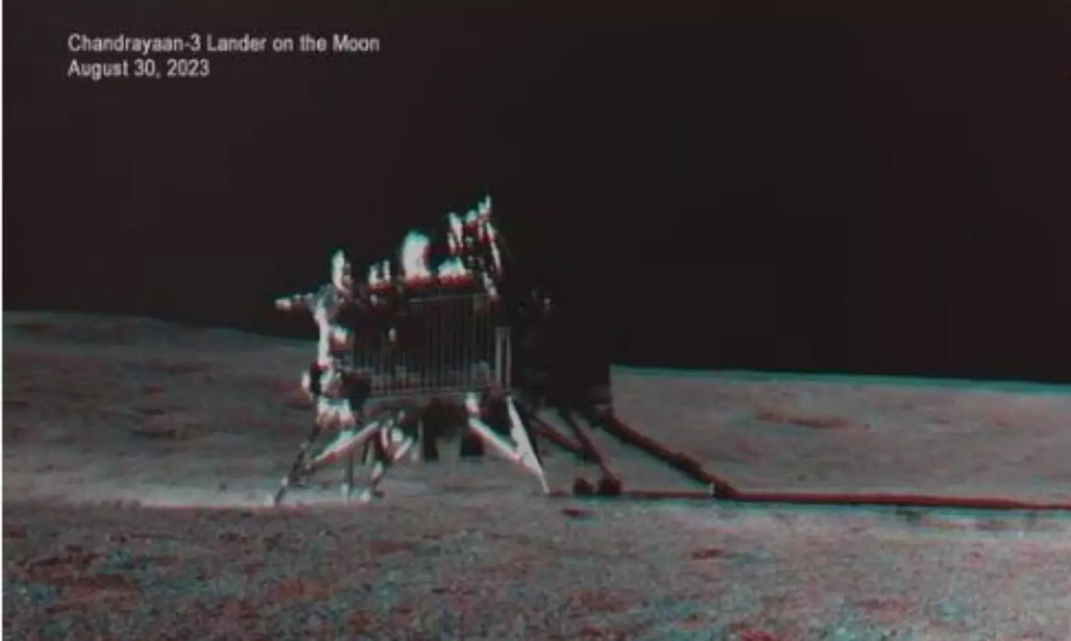 ISRO tries to revive Chandrayaan-3 lander and rover modules on the Moon