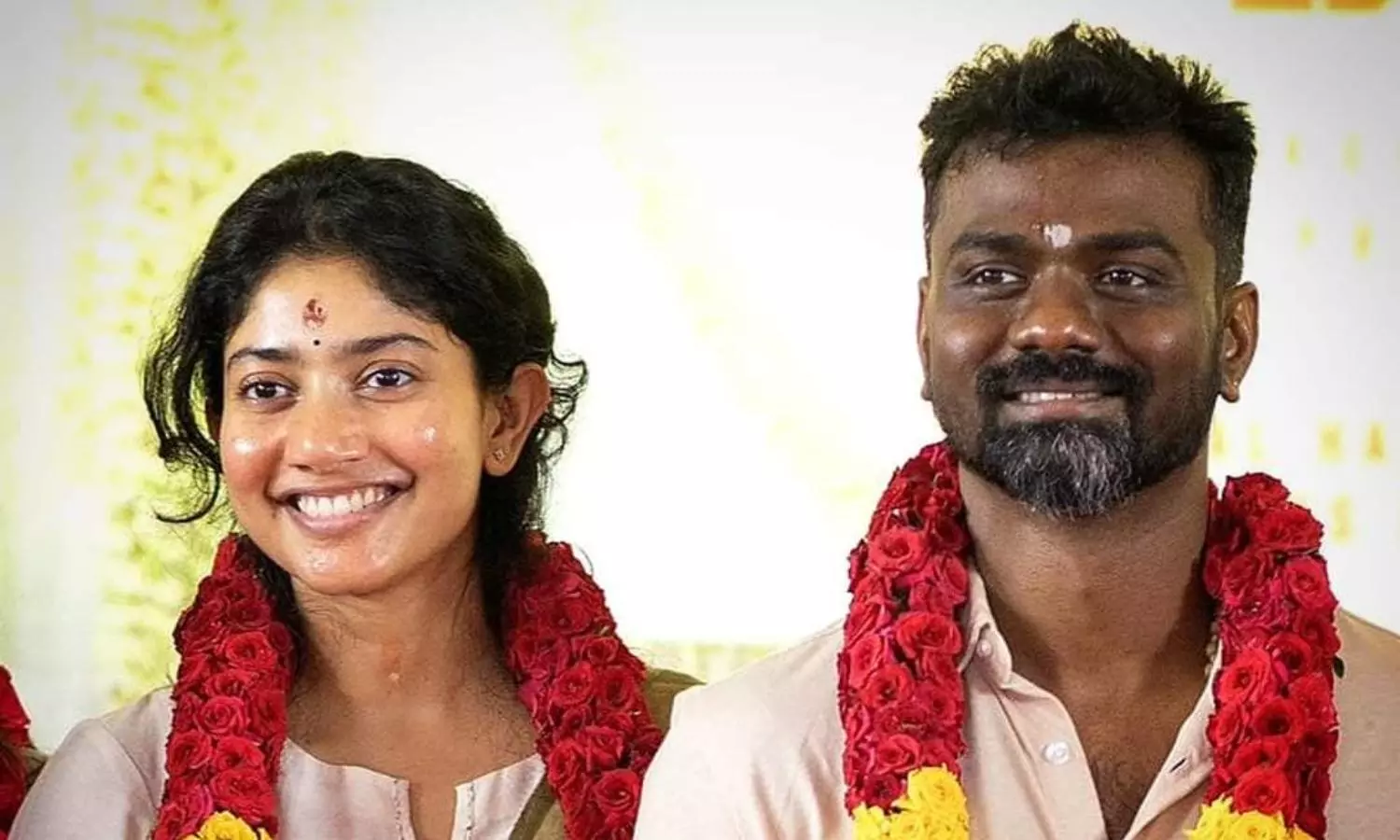 Sai Pallavi’s marriage photos go viral, sparking speculation of secret marriage