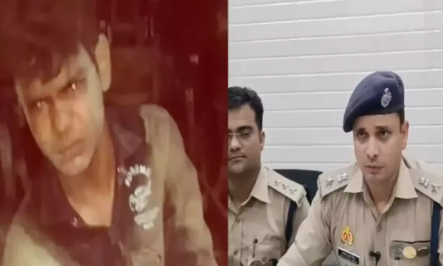 UP Muslim man shot dead in custody during an alleged escape attempt