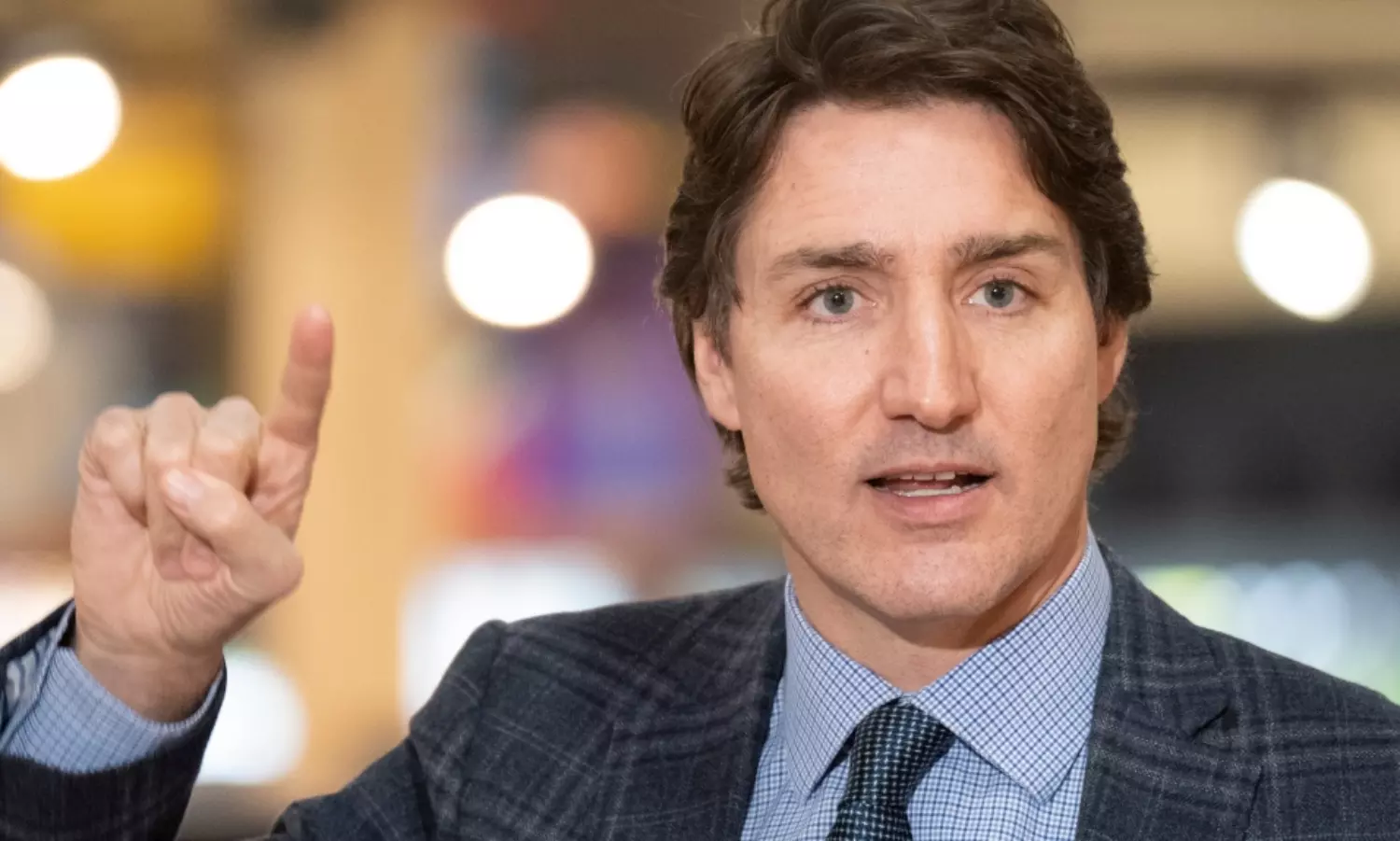 Trudeau refused ‘Presidential Suite’ at hotel during G20