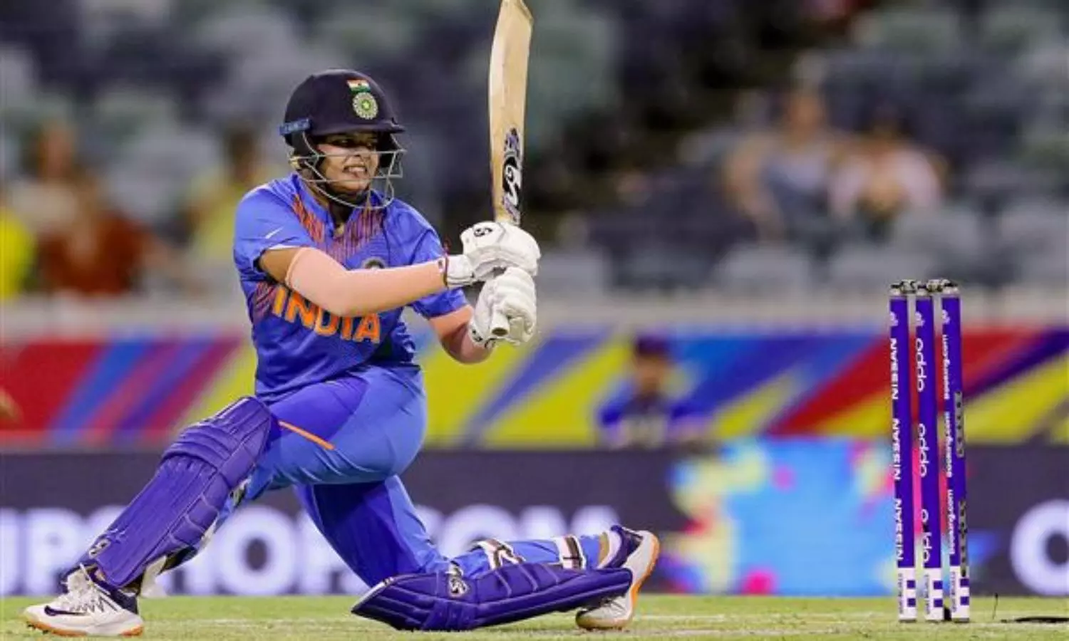 Asian Games: Indian women enter cricket semi-final