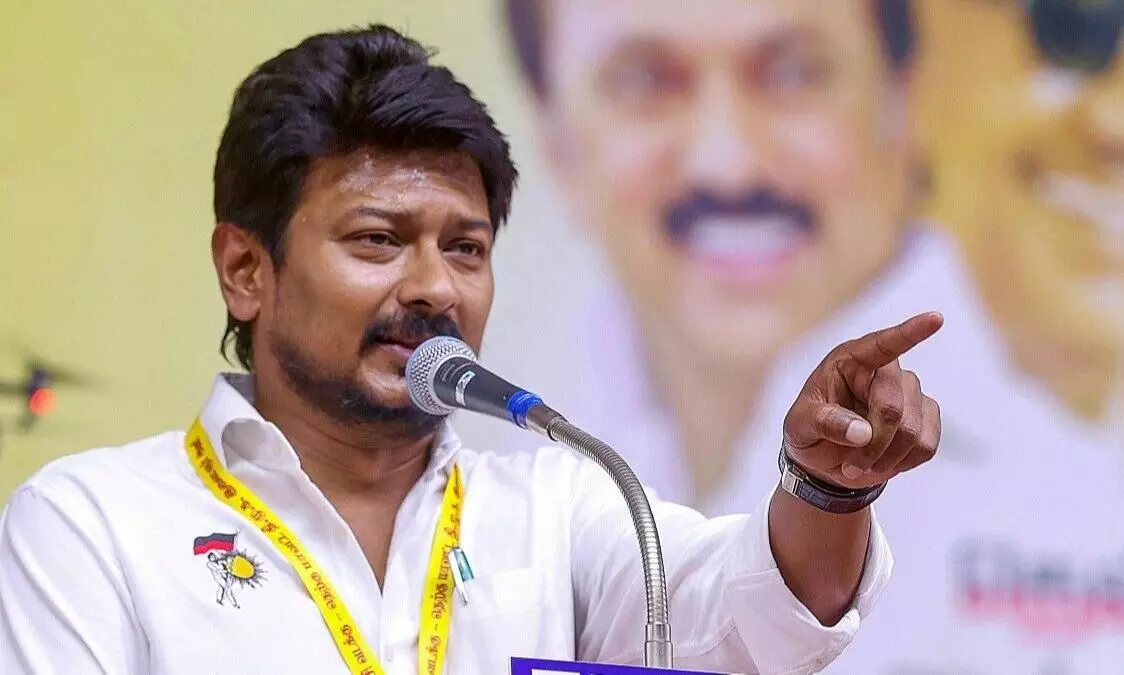 Prez not invited to new Parliament inauguration as she is ‘widow, tribal’: Udhayanidhi Stalin