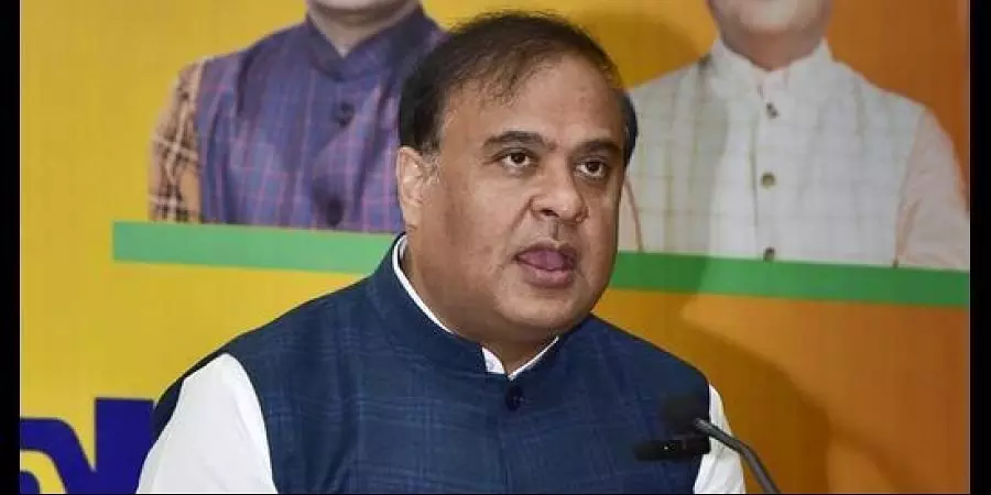 FIR filed by Congress against Assam CM Himanta Biswa for hate speech