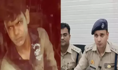 UP Muslim man shot dead in custody during an alleged escape attempt