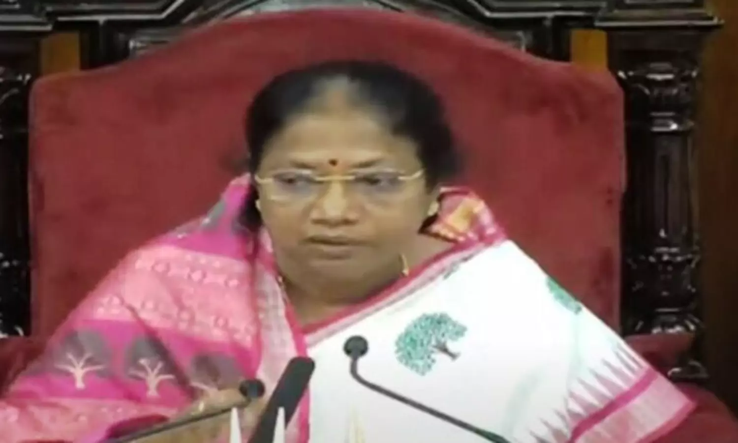Pramila Mallik elected as 1st woman Speaker of Odisha Assembly
