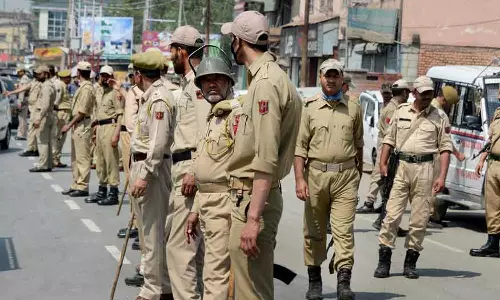 J&K senior cop arrested for alleged links with terror accused