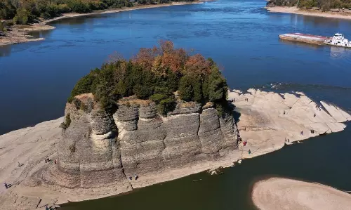 mississippi river