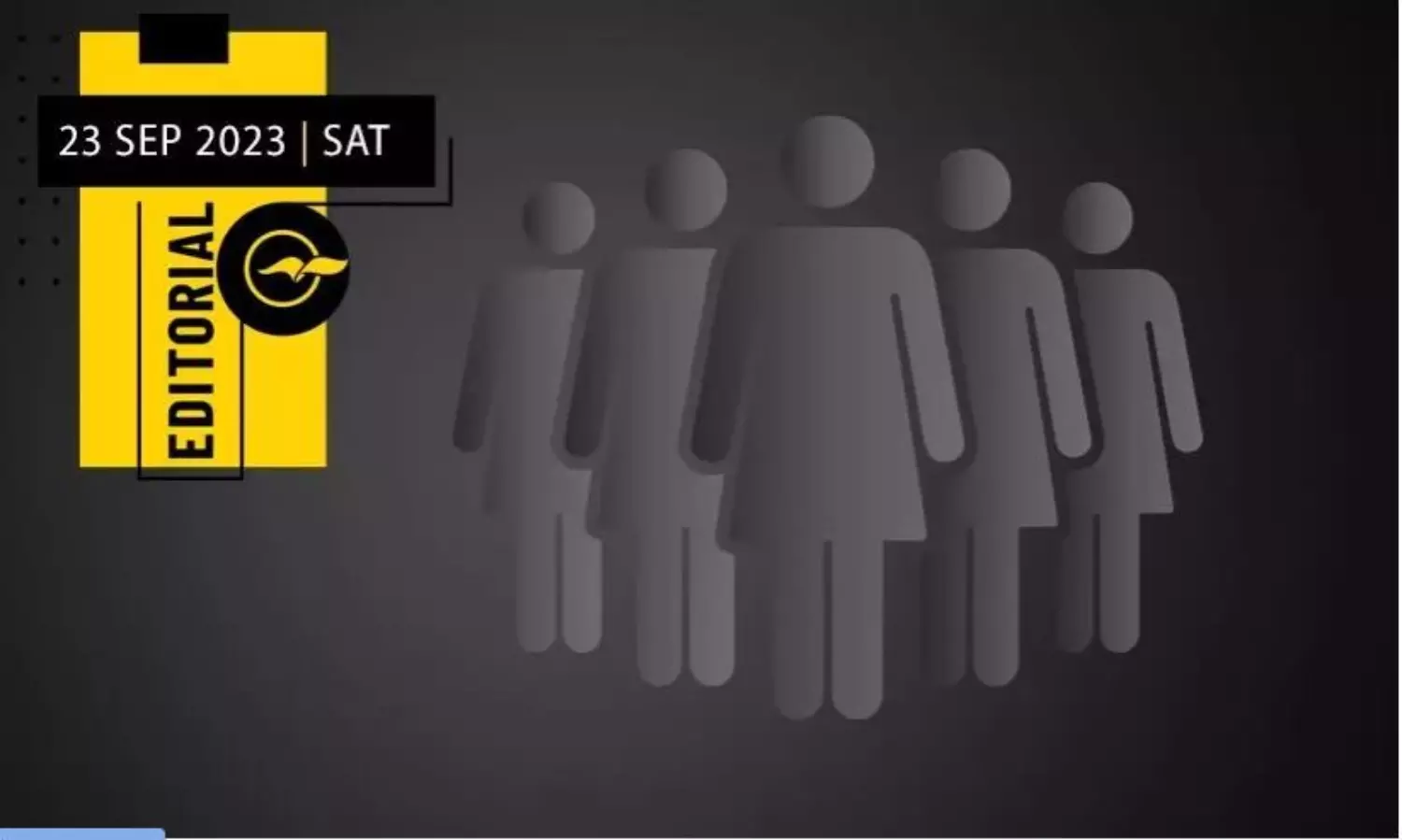Womens reservation: remaining hurdles too should be overcome