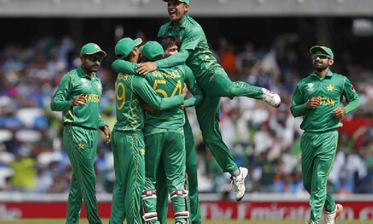 Pakistan cricket team yet to get Indian visa to travel for World Cup