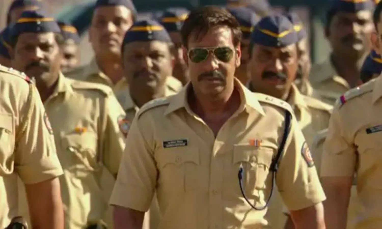 Films like Singham send harmful message: Bombay HC Judge
